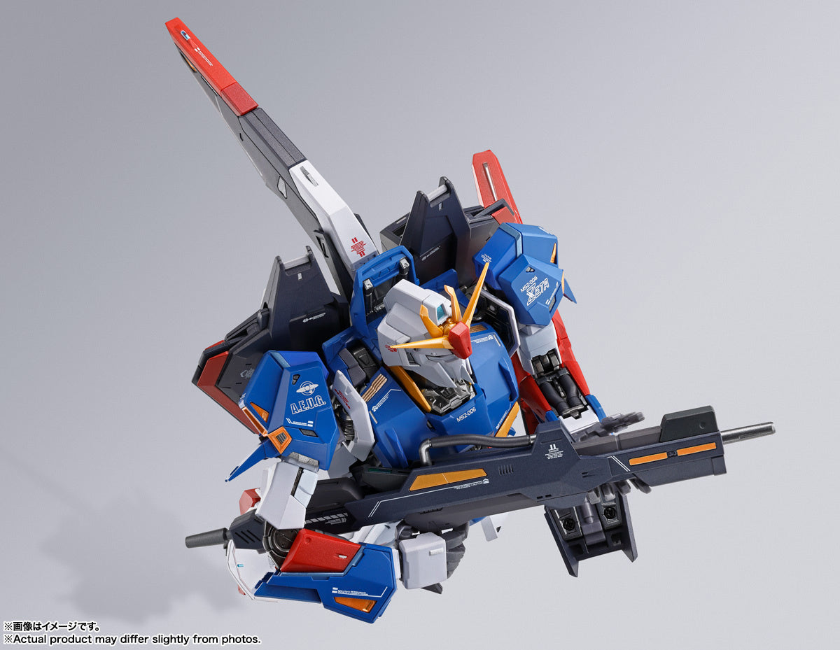 PRE ORDER – METAL BUILD ZETA GUNDAM