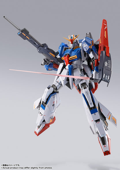 PRE ORDER – METAL BUILD ZETA GUNDAM