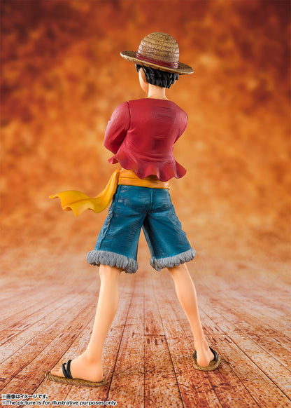 PRE ORDER – FIGUARTSZERO STRAW HAT LUFFY REISSUE