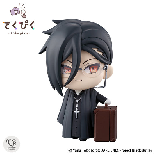 BACK ORDER – TEKUPIKU SEBASTIAN MICHAELIS