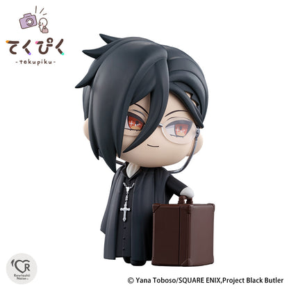 BACK ORDER – TEKUPIKU SEBASTIAN MICHAELIS