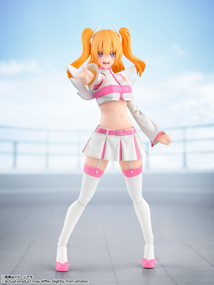 PRE ORDER – S.H.FIGUARTS LILIEL ANGEL AIRBORNE CORPS / RIRISA