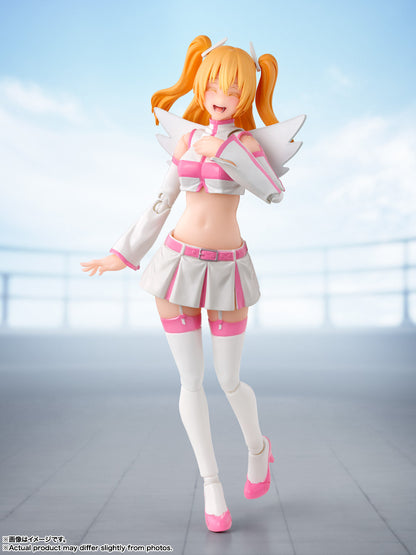 PRE ORDER – S.H.FIGUARTS LILIEL ANGEL AIRBORNE CORPS / RIRISA