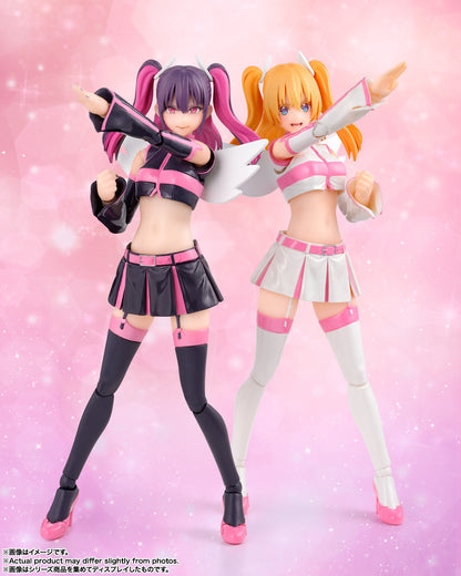 PRE ORDER – S.H.FIGUARTS LILIEL ANGEL AIRBORNE CORPS / RIRISA