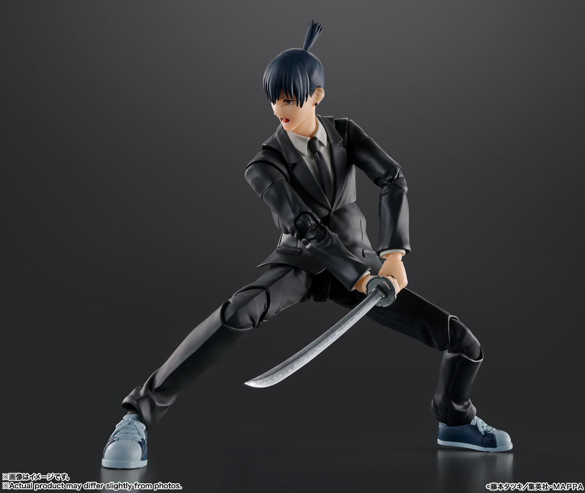 PRE ORDER – S.H.FIGUARTS AKI HAYAKAWA