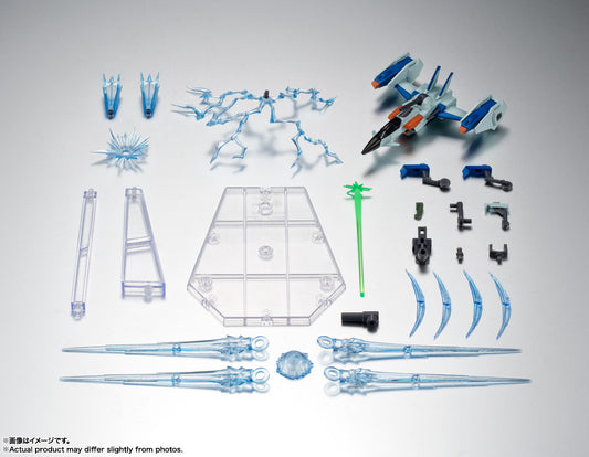 PRE ORDER – THE ROBOT SPIRITS FX-550 SKYGRASPER & EFFECT PARTS SET VER. A.N.I.M.E.