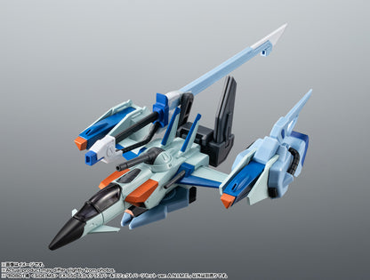 PRE ORDER – THE ROBOT SPIRITS FX-550 SKYGRASPER & EFFECT PARTS SET VER. A.N.I.M.E.