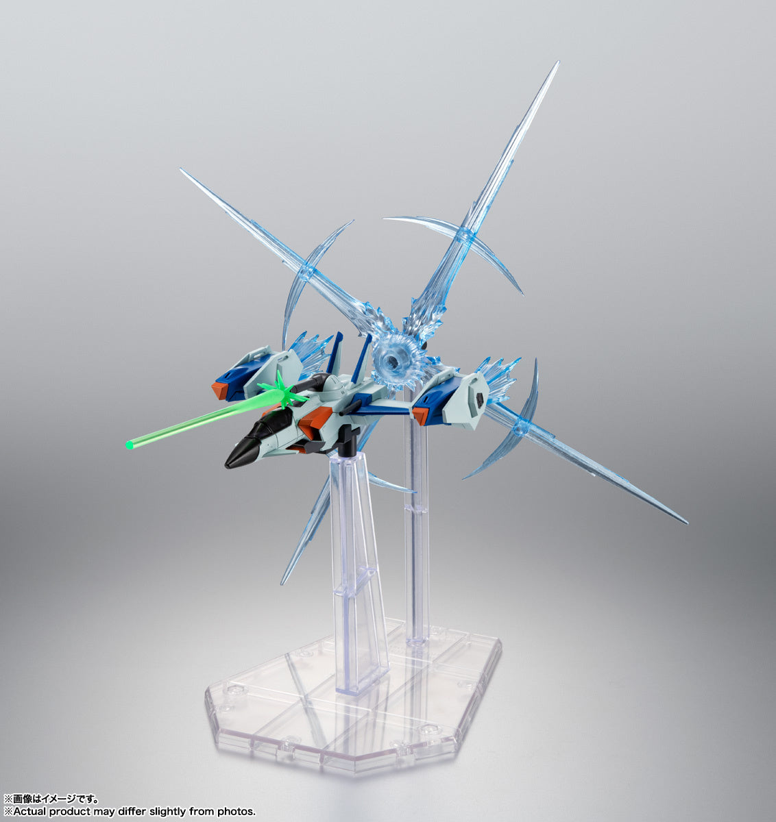 PRE ORDER – THE ROBOT SPIRITS FX-550 SKYGRASPER & EFFECT PARTS SET VER. A.N.I.M.E.