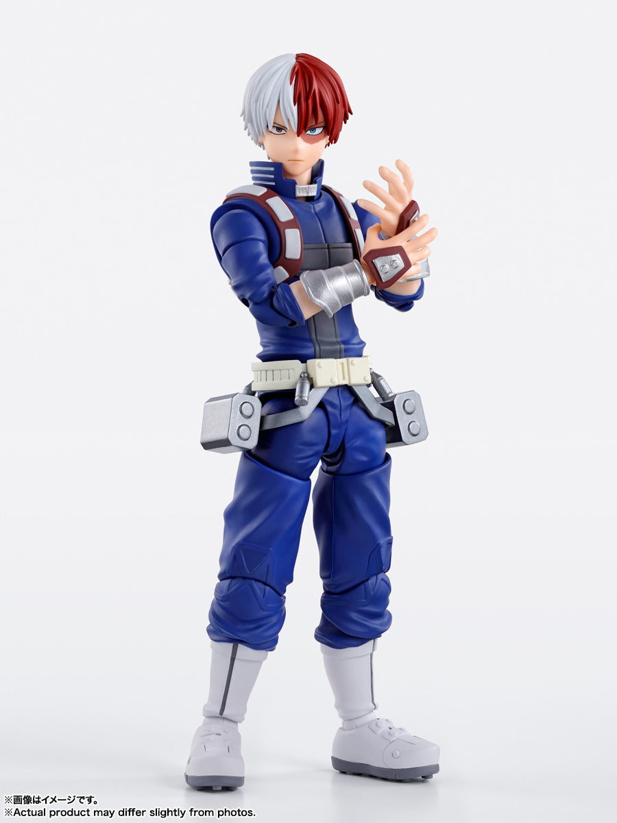 PRE ORDER – S.H.FIGUARTS SHOTO TODOROKI