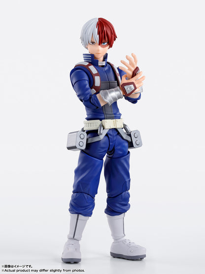 PRE ORDER – S.H.FIGUARTS SHOTO TODOROKI