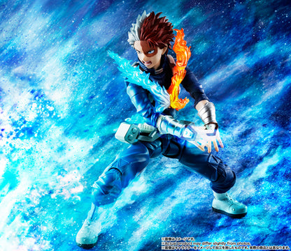 PRE ORDER – S.H.FIGUARTS SHOTO TODOROKI