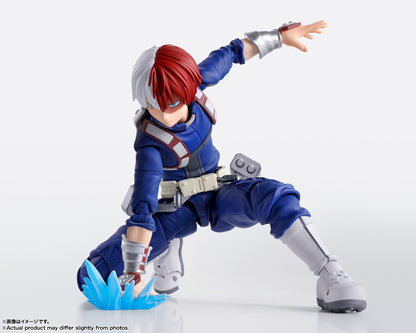 PRE ORDER – S.H.FIGUARTS SHOTO TODOROKI