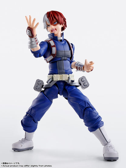 PRE ORDER – S.H.FIGUARTS SHOTO TODOROKI