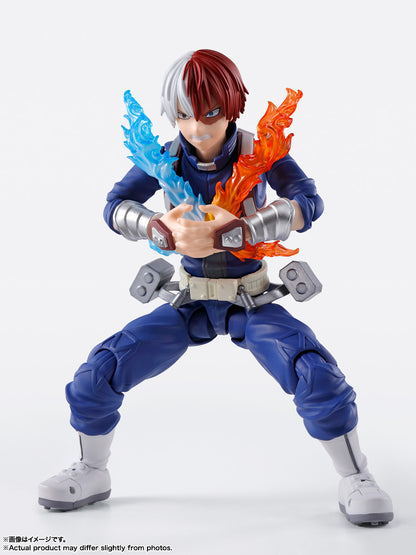 PRE ORDER – S.H.FIGUARTS SHOTO TODOROKI