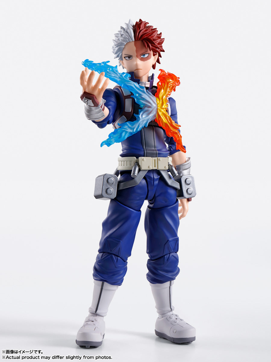 PRE ORDER – S.H.FIGUARTS SHOTO TODOROKI