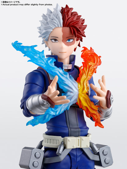 PRE ORDER – S.H.FIGUARTS SHOTO TODOROKI