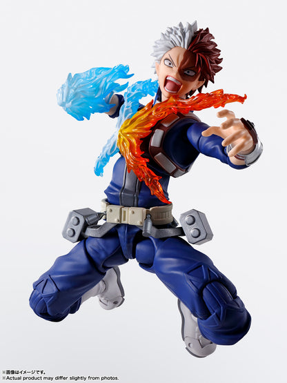 PRE ORDER – S.H.FIGUARTS SHOTO TODOROKI