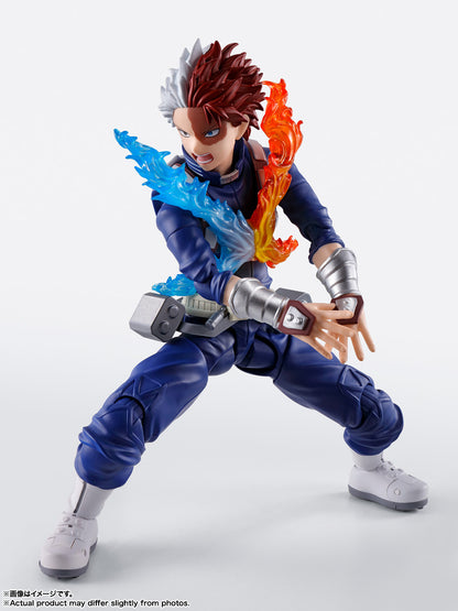 PRE ORDER – S.H.FIGUARTS SHOTO TODOROKI