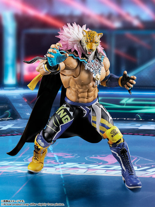 PRE ORDER – S.H.FIGUARTS KING