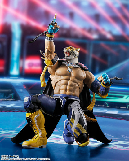 PRE ORDER – S.H.FIGUARTS KING