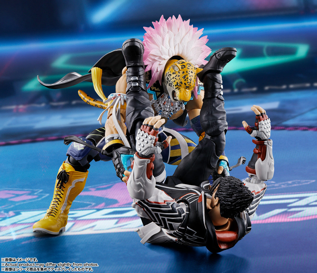 PRE ORDER – S.H.FIGUARTS KING