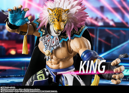 PRE ORDER – S.H.FIGUARTS KING