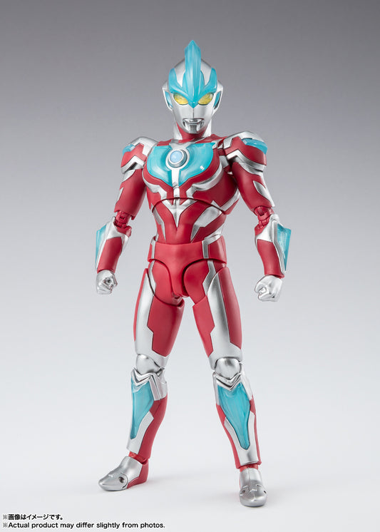 PRE ORDER – S.H.FIGUARTS ULTRAMAN GINGA [ ULTRAMAN NEW GENERATION STARS VER. ]