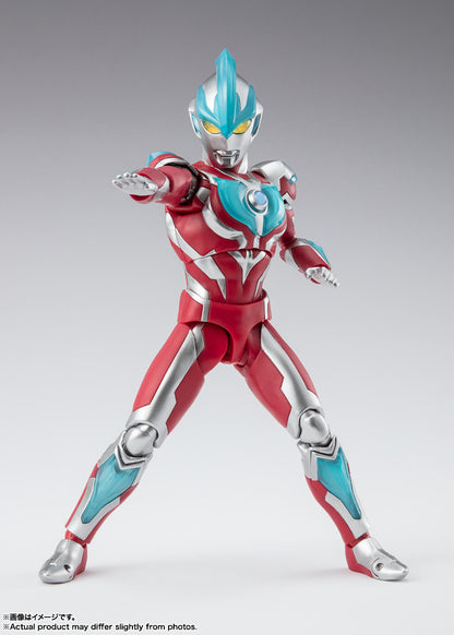 PRE ORDER – S.H.FIGUARTS ULTRAMAN GINGA [ ULTRAMAN NEW GENERATION STARS VER. ]