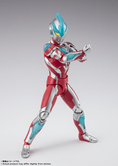 PRE ORDER – S.H.FIGUARTS ULTRAMAN GINGA [ ULTRAMAN NEW GENERATION STARS VER. ]