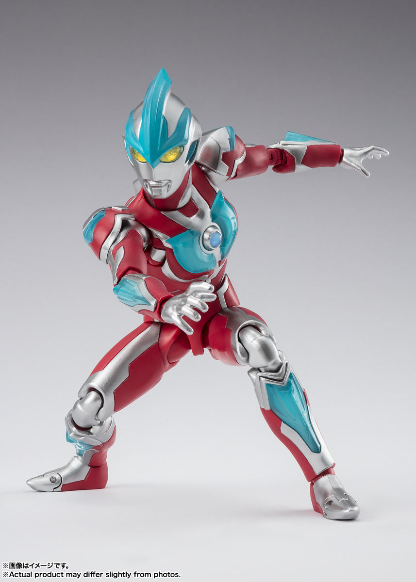 PRE ORDER – S.H.FIGUARTS ULTRAMAN GINGA [ ULTRAMAN NEW GENERATION STARS VER. ]