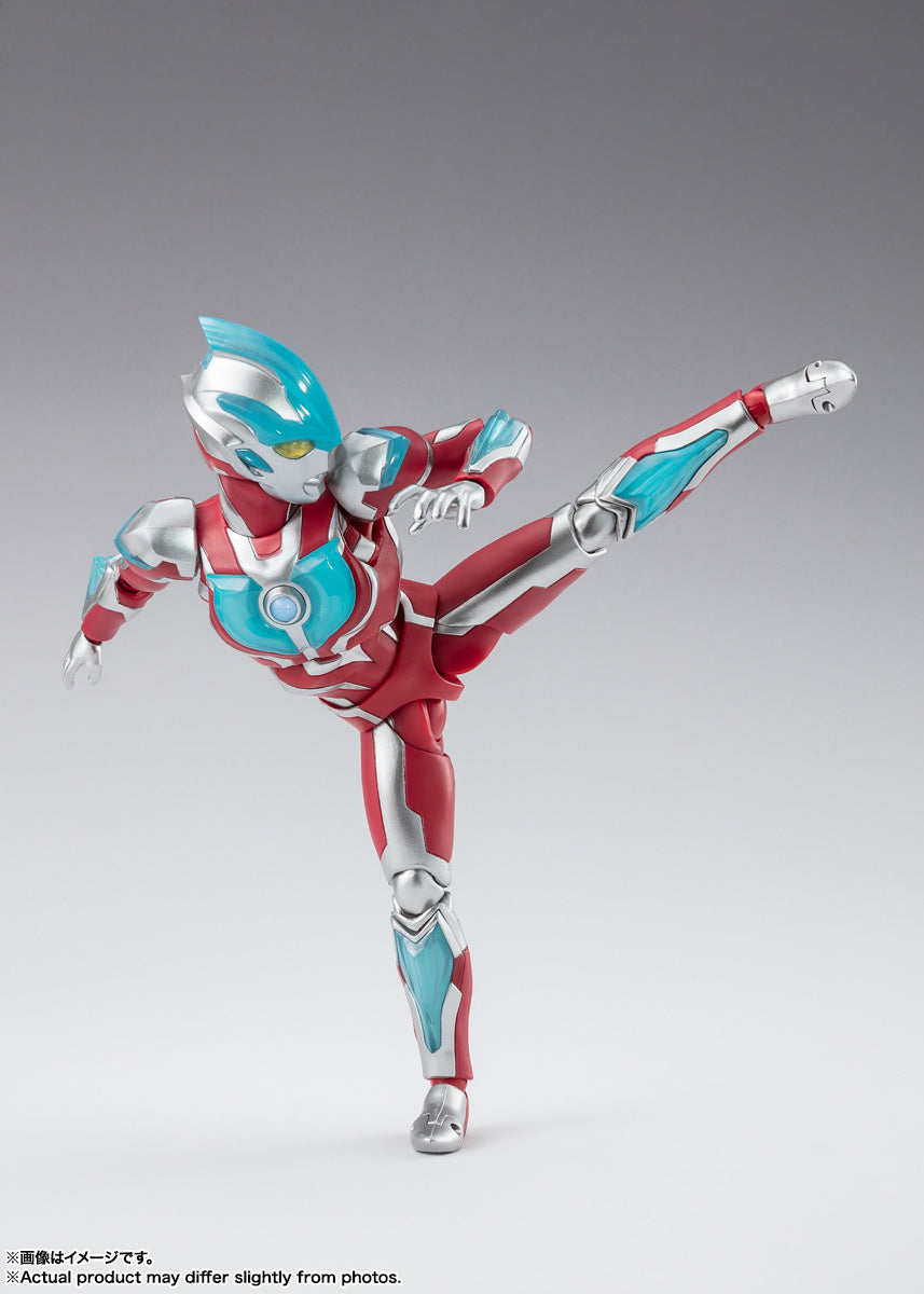 PRE ORDER – S.H.FIGUARTS ULTRAMAN GINGA [ ULTRAMAN NEW GENERATION STARS VER. ]