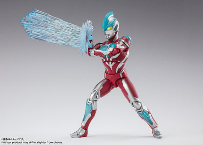 PRE ORDER – S.H.FIGUARTS ULTRAMAN GINGA [ ULTRAMAN NEW GENERATION STARS VER. ]