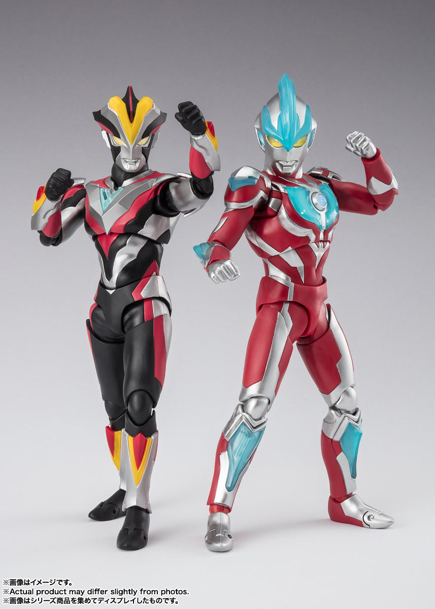 PRE ORDER – S.H.FIGUARTS ULTRAMAN GINGA [ ULTRAMAN NEW GENERATION STARS VER. ]