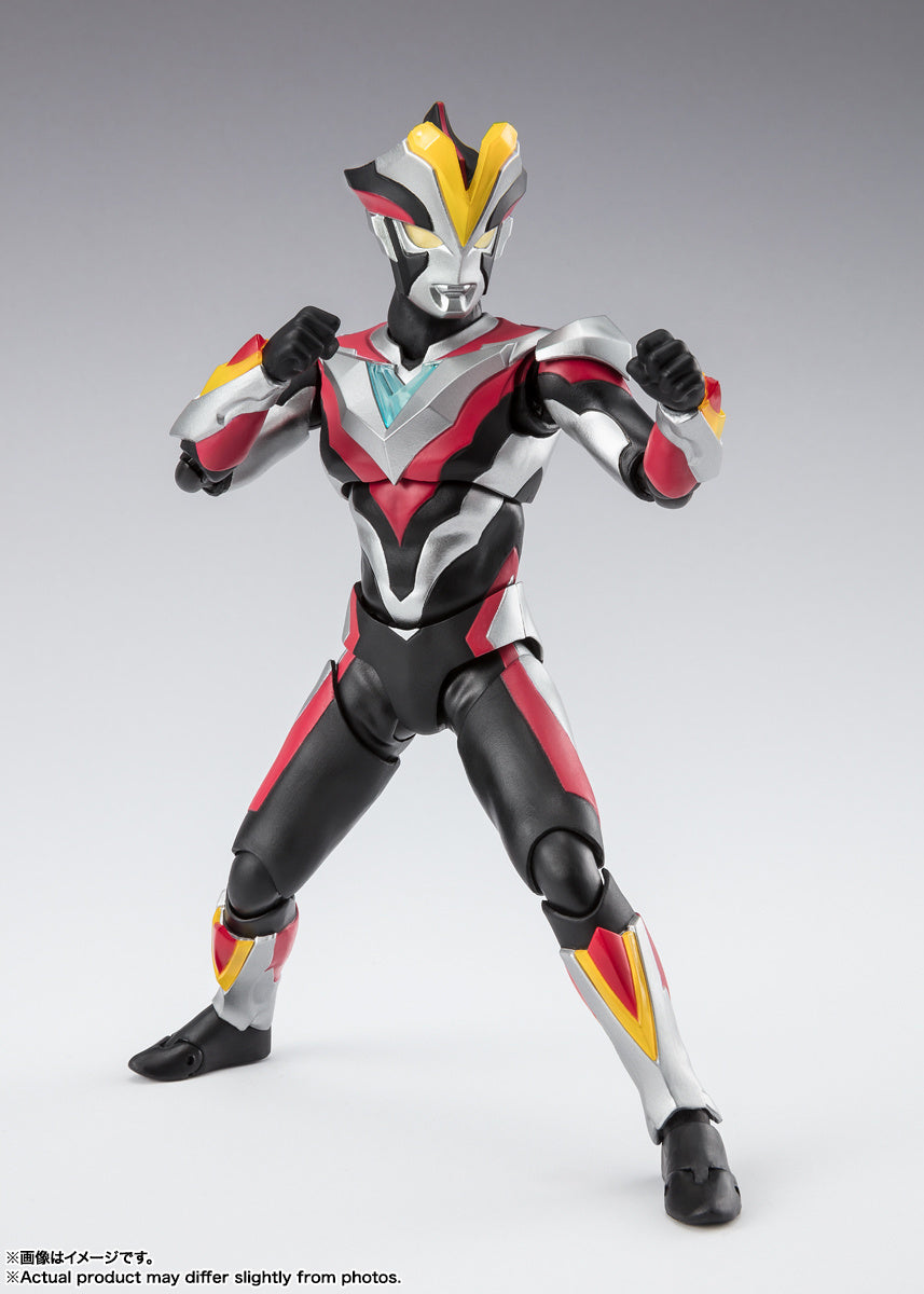 PRE ORDER – S.H.FIGUARTS ULTRAMAN VICTORY [ ULTRAMAN NEW GENERATION STARS VER. ]