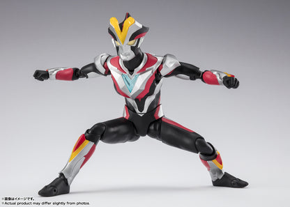 PRE ORDER – S.H.FIGUARTS ULTRAMAN VICTORY [ ULTRAMAN NEW GENERATION STARS VER. ]