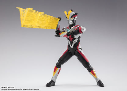 PRE ORDER – S.H.FIGUARTS ULTRAMAN VICTORY [ ULTRAMAN NEW GENERATION STARS VER. ]