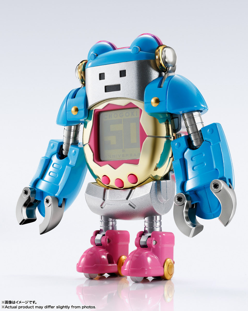 PRE ORDER – CHOGOKIN CHOGOKIN TAMAGOTCHI ROBOT