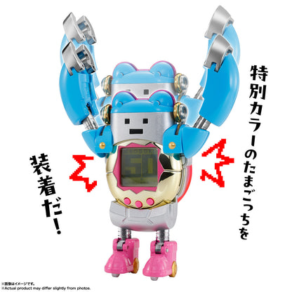 PRE ORDER – CHOGOKIN CHOGOKIN TAMAGOTCHI ROBOT