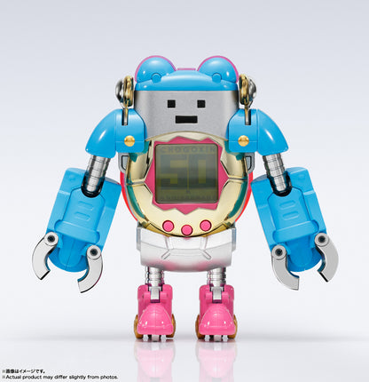 PRE ORDER – CHOGOKIN CHOGOKIN TAMAGOTCHI ROBOT