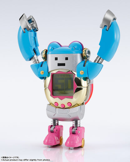 PRE ORDER – CHOGOKIN CHOGOKIN TAMAGOTCHI ROBOT