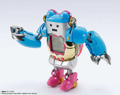 PRE ORDER – CHOGOKIN CHOGOKIN TAMAGOTCHI ROBOT