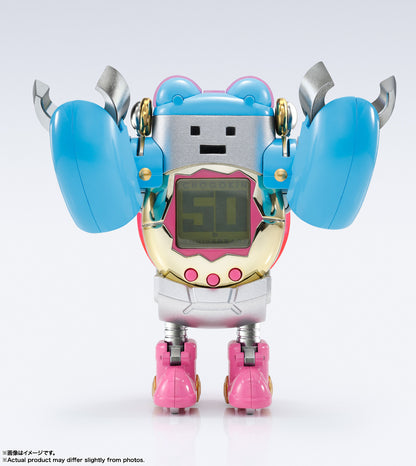 PRE ORDER – CHOGOKIN CHOGOKIN TAMAGOTCHI ROBOT