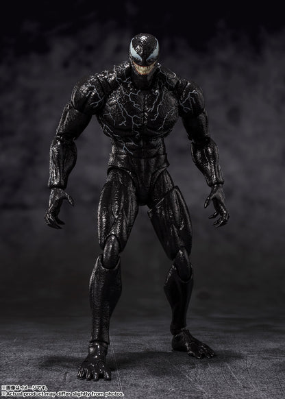 PRE ORDER – S.H.FIGUARTS VENOM ( VENOM: THE LAST DANCE )