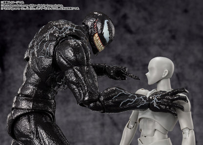 PRE ORDER – S.H.FIGUARTS VENOM ( VENOM: THE LAST DANCE )