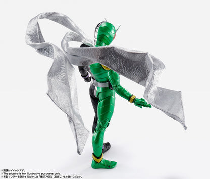 BACK ORDER – S.H.FIGUARTS (SHINKOCCHOU SEIHOU) KAMEN RIDER DOUBLE CYCLONE JOKER (FUTO PI VER.) REISSUE