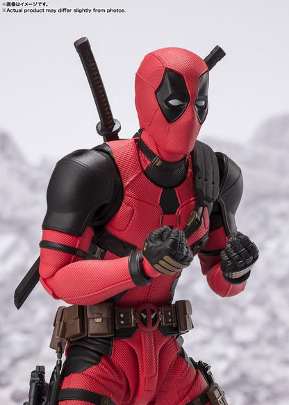 PRE ORDER – S.H.FIGUARTS DEADPOOL ( DEADPOOL & WOLVERINE )