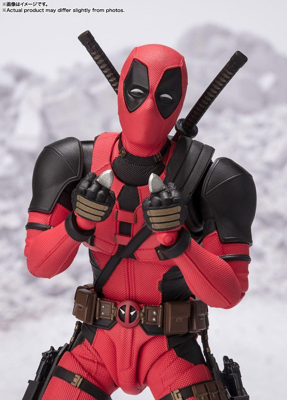 PRE ORDER – S.H.FIGUARTS DEADPOOL ( DEADPOOL & WOLVERINE )