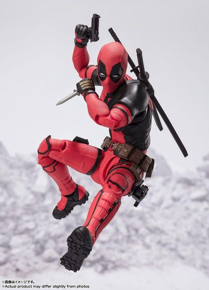 PRE ORDER – S.H.FIGUARTS DEADPOOL ( DEADPOOL & WOLVERINE )