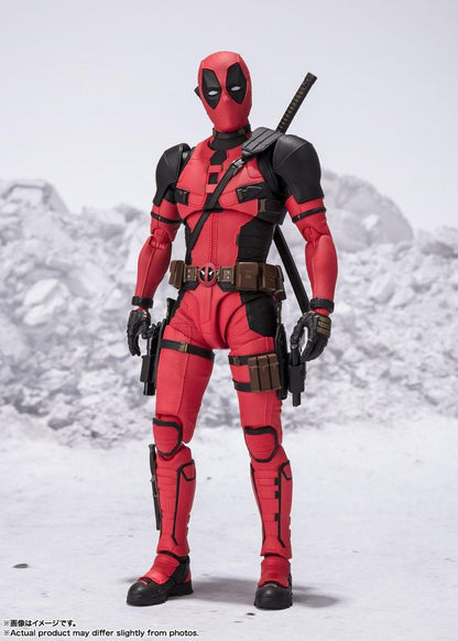 PRE ORDER – S.H.FIGUARTS DEADPOOL ( DEADPOOL & WOLVERINE )