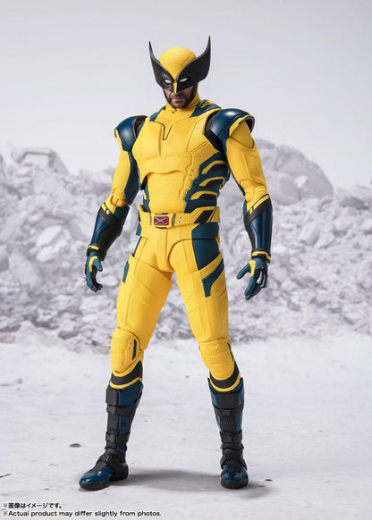 PRE ORDER – S.H.FIGUARTS WOLVERINE ( DEADPOOL & WOLVERINE )